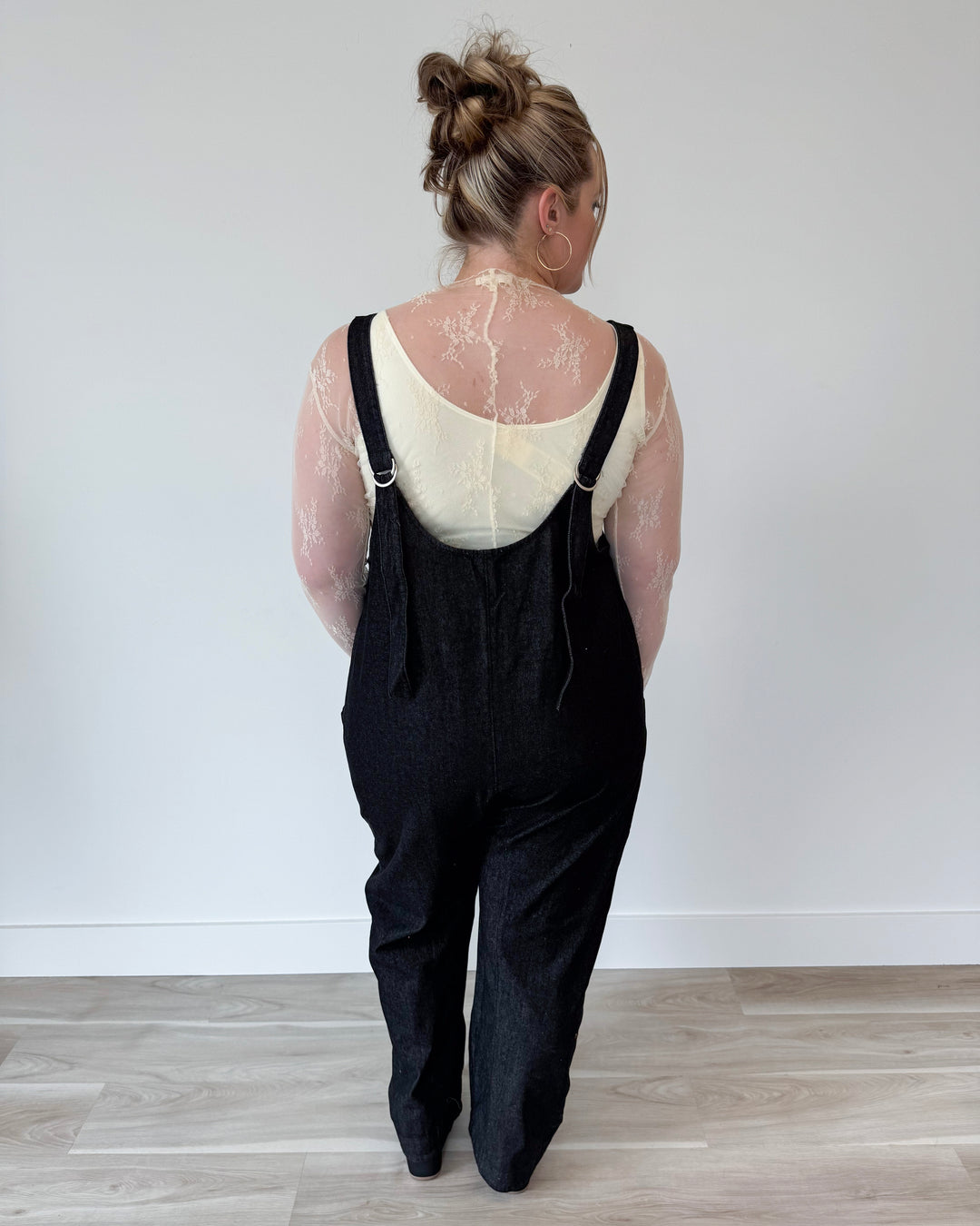 Roll With It Jumpsuit Curvy