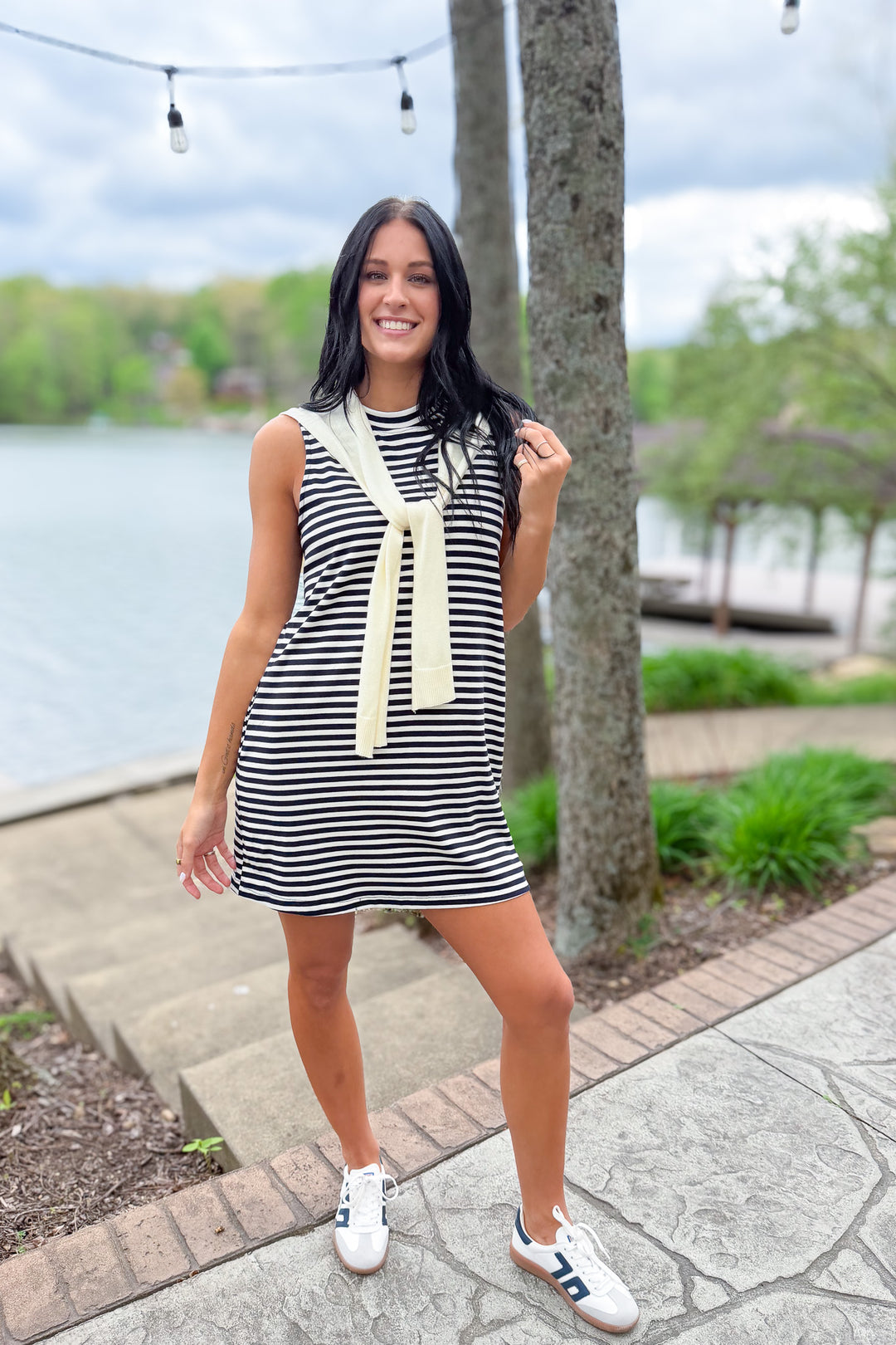Cool Breeze Dress