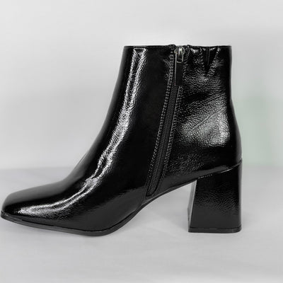 Corky's - Black Patent Felicia Boot