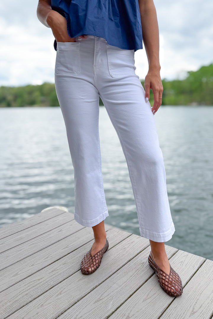 Vervet Golden Hour Glow Denim