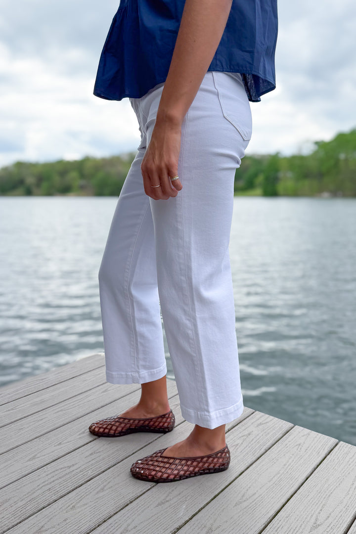 Vervet Golden Hour Glow Denim