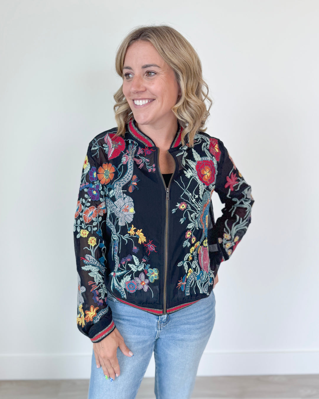 Aratta Bellezza Jacket