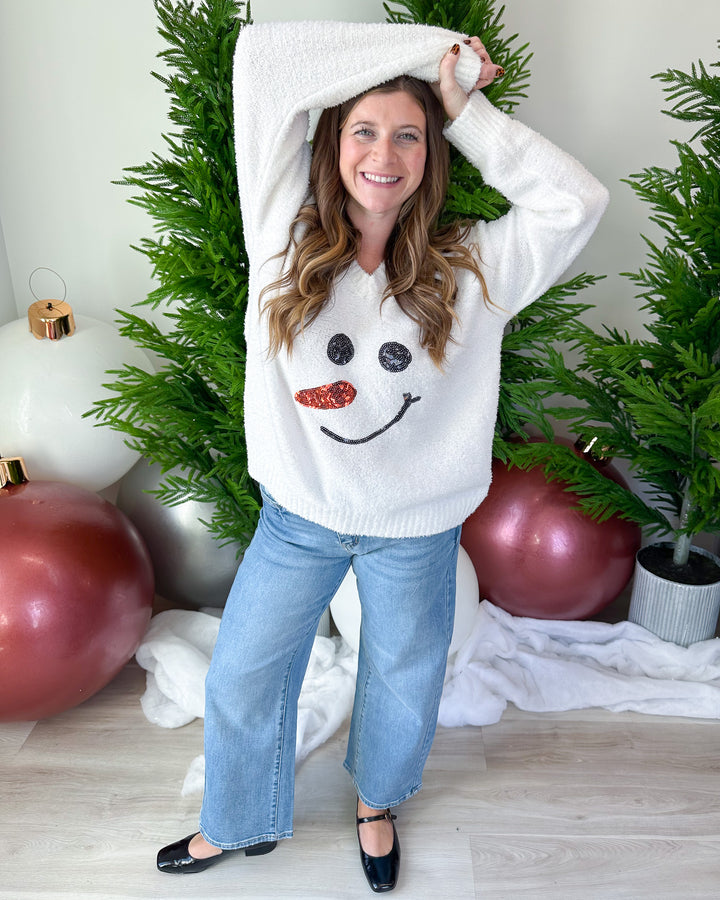 Snowman Sweater