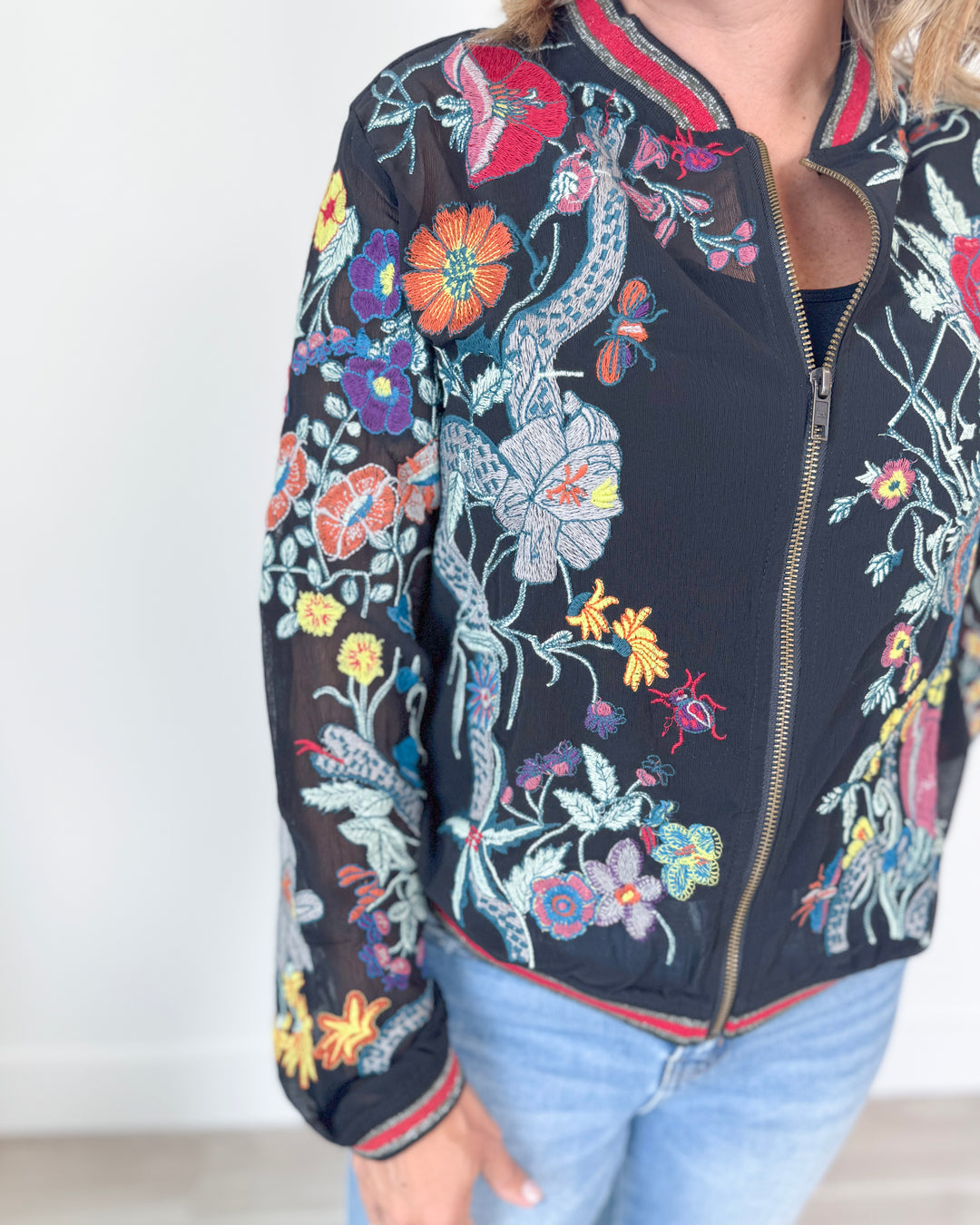 Aratta Bellezza Jacket