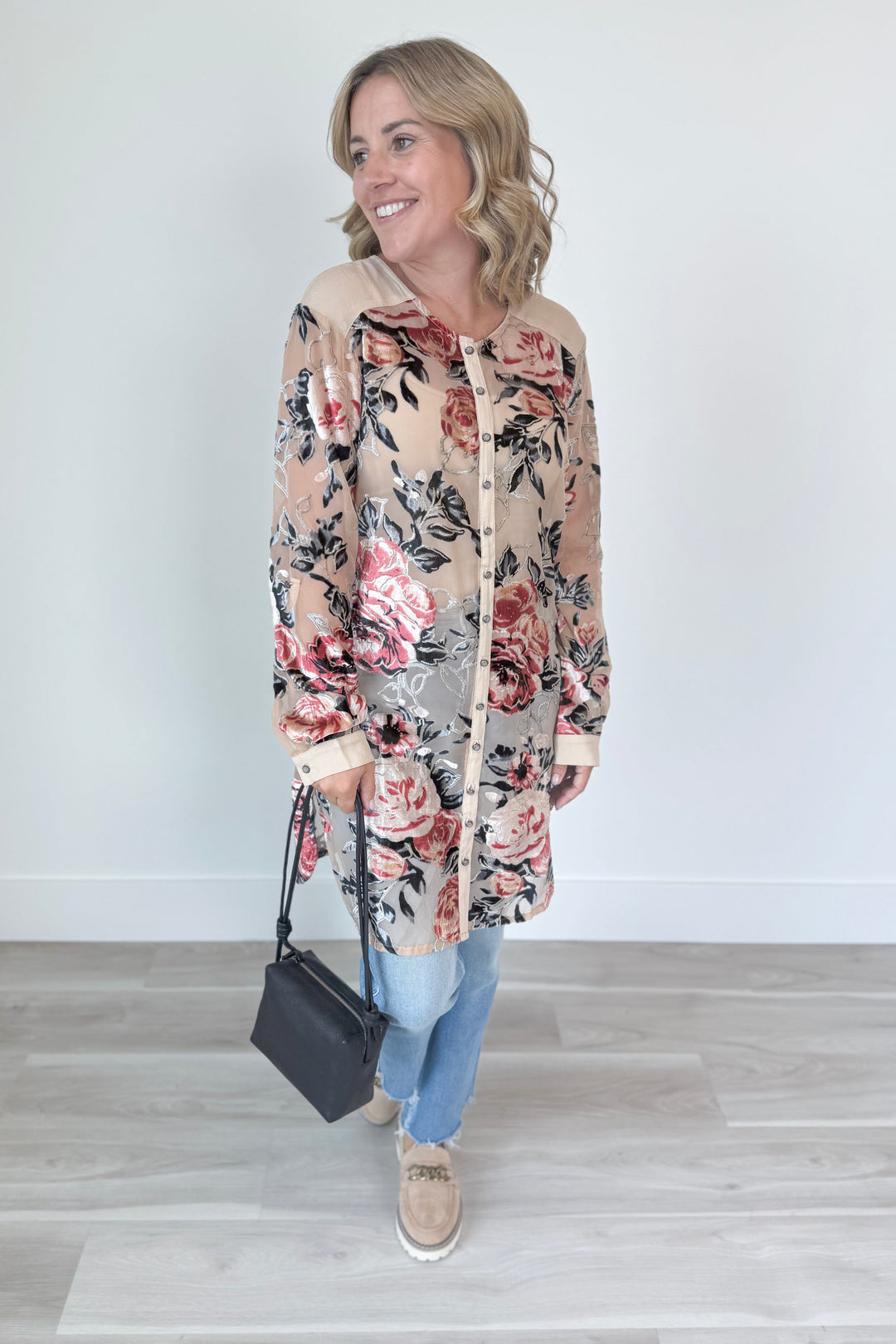 Aratta Savannah Phillips Tunic