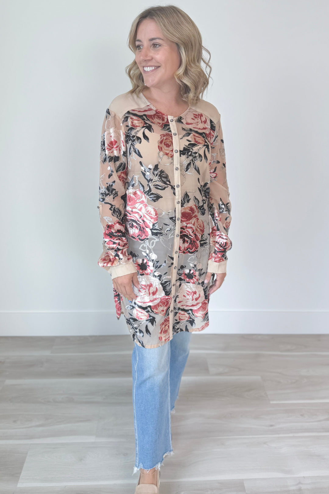 Aratta Savannah Phillips Tunic