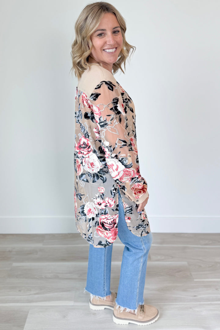 Aratta Savannah Phillips Tunic