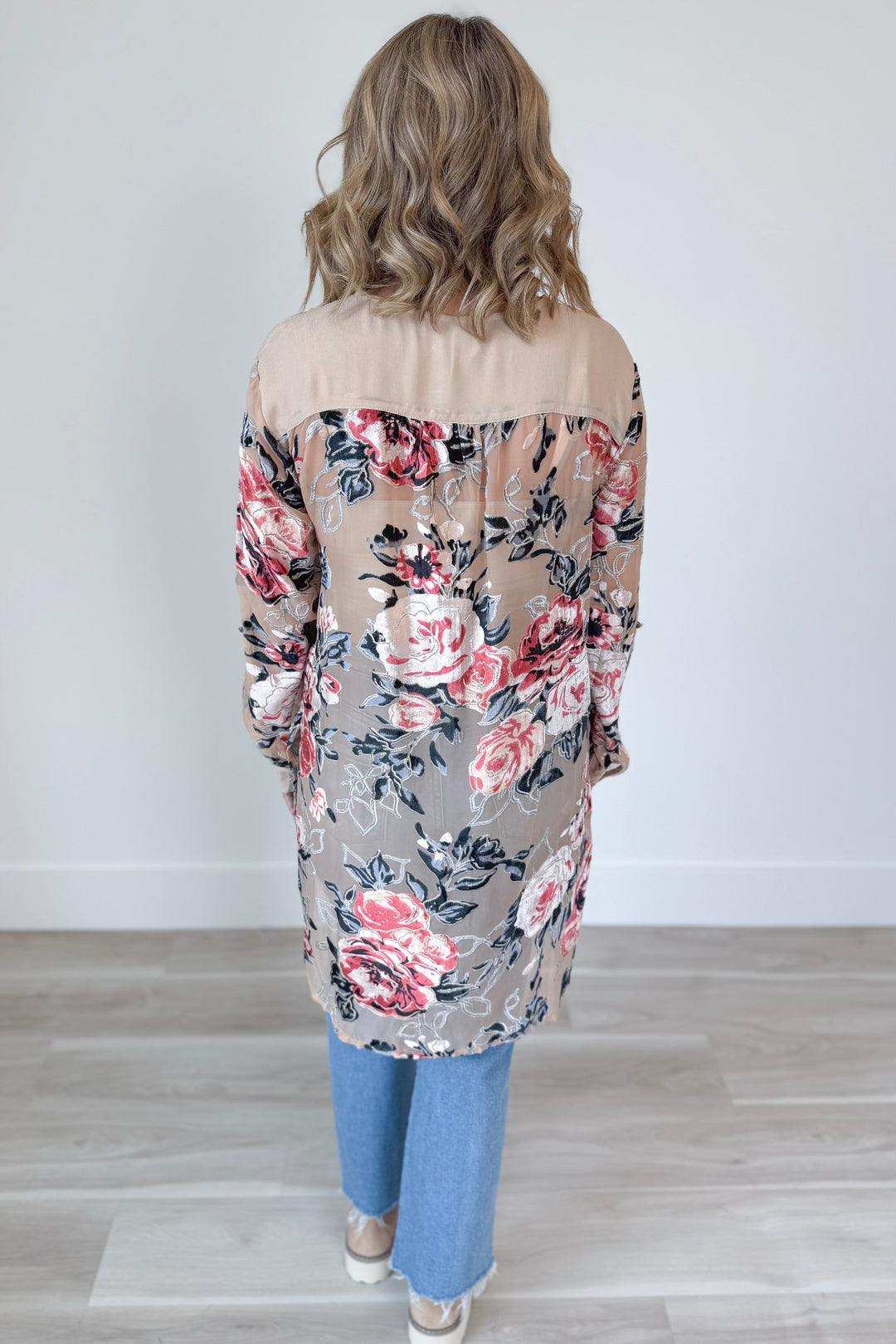 Aratta Savannah Phillips Tunic