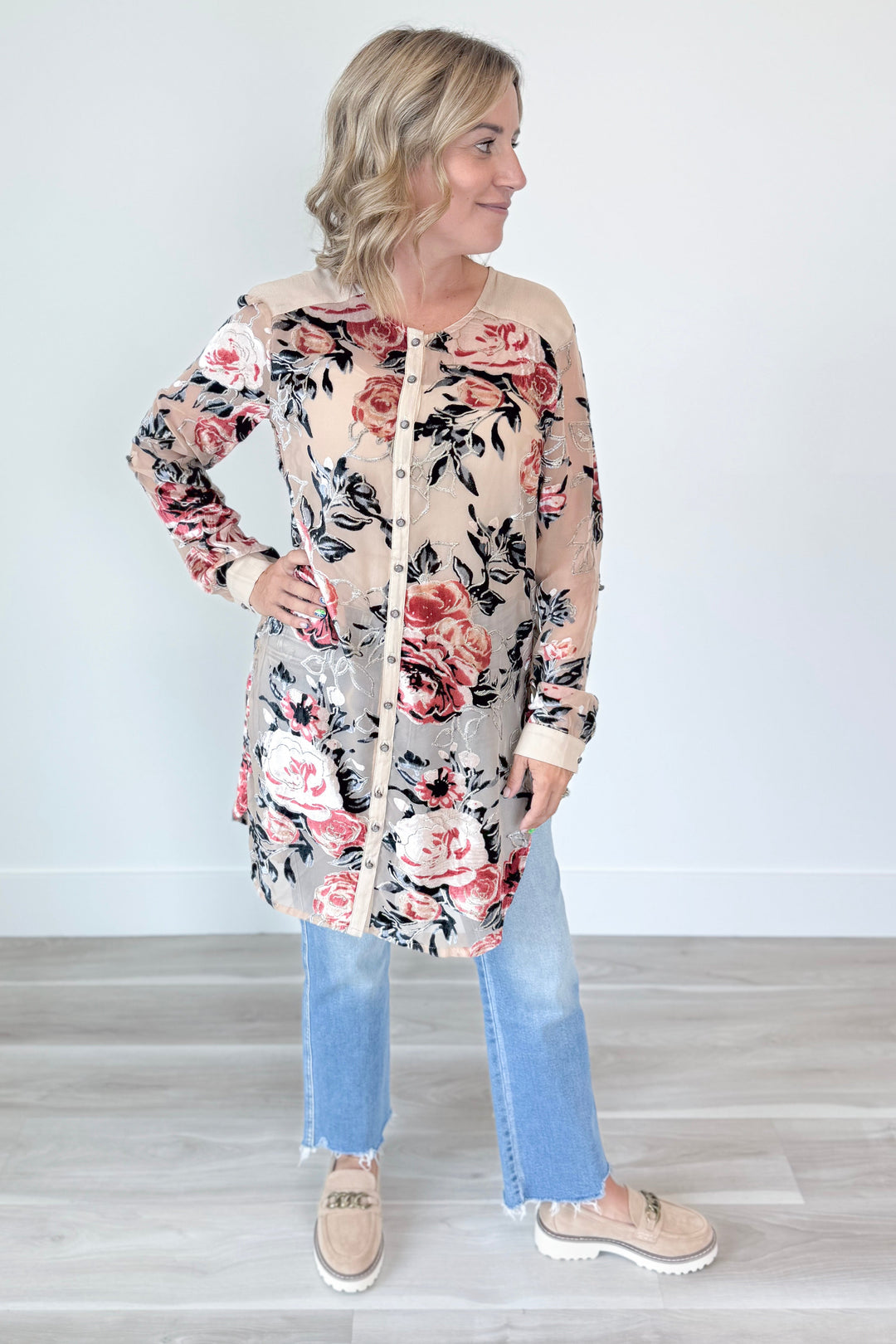 Aratta Savannah Phillips Tunic