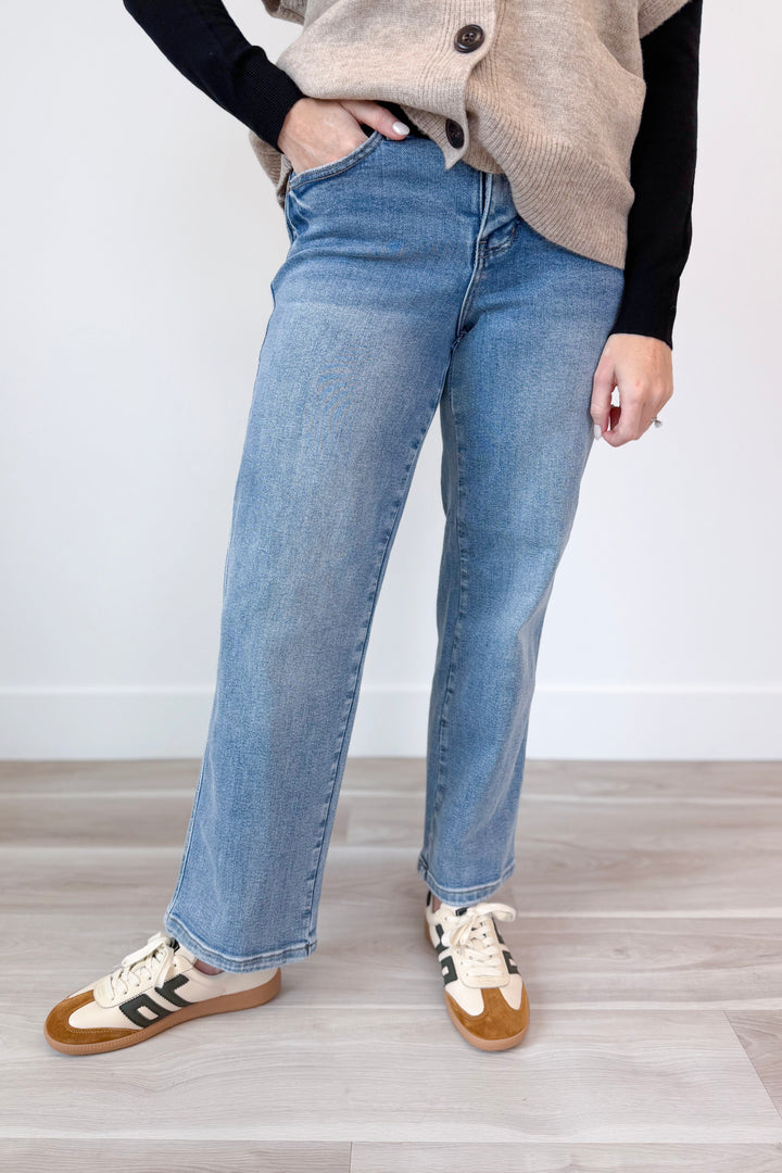 Judy Blue Anywhere & Everywhere Denim