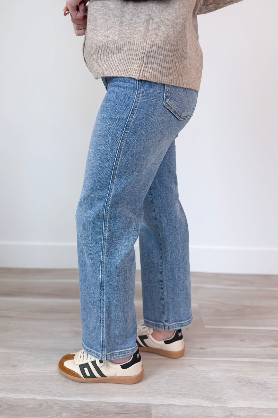 Judy Blue Anywhere & Everywhere Denim