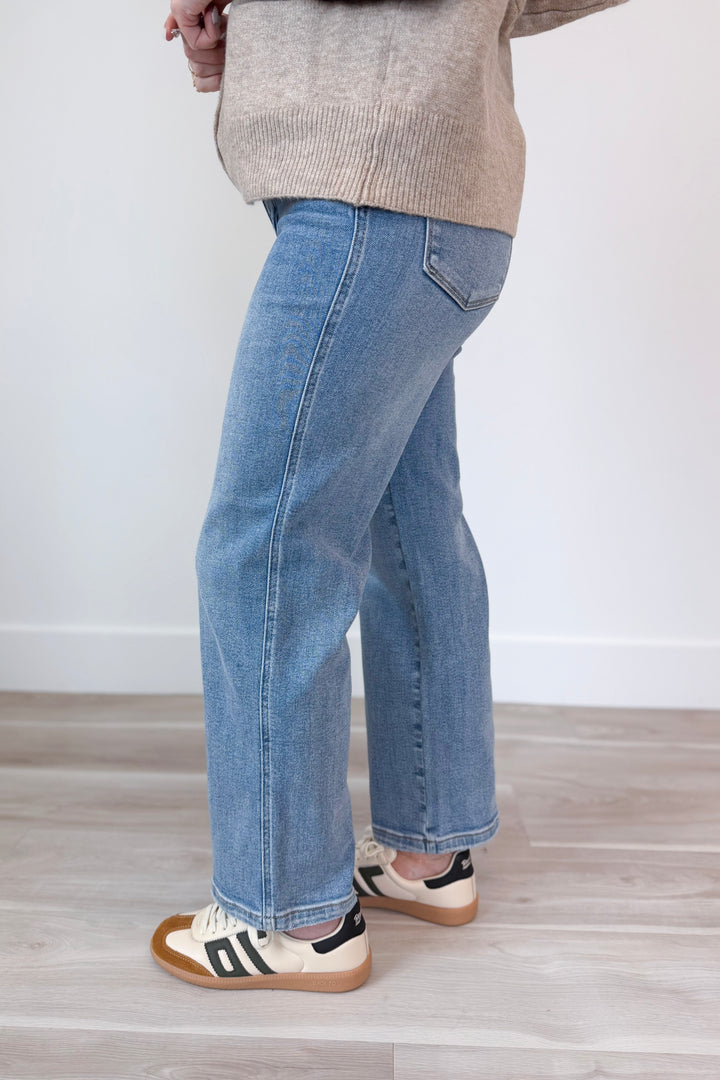 Judy Blue Anywhere & Everywhere Denim