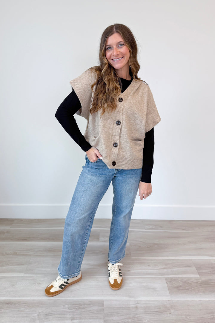 Fall Favorite Jacket