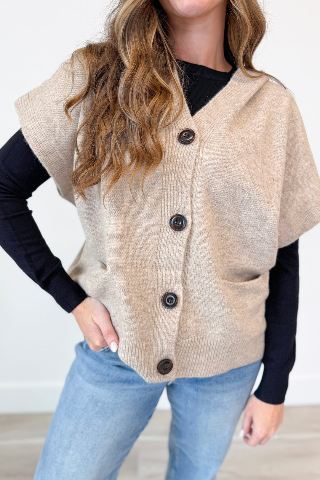 Fall Favorite Jacket