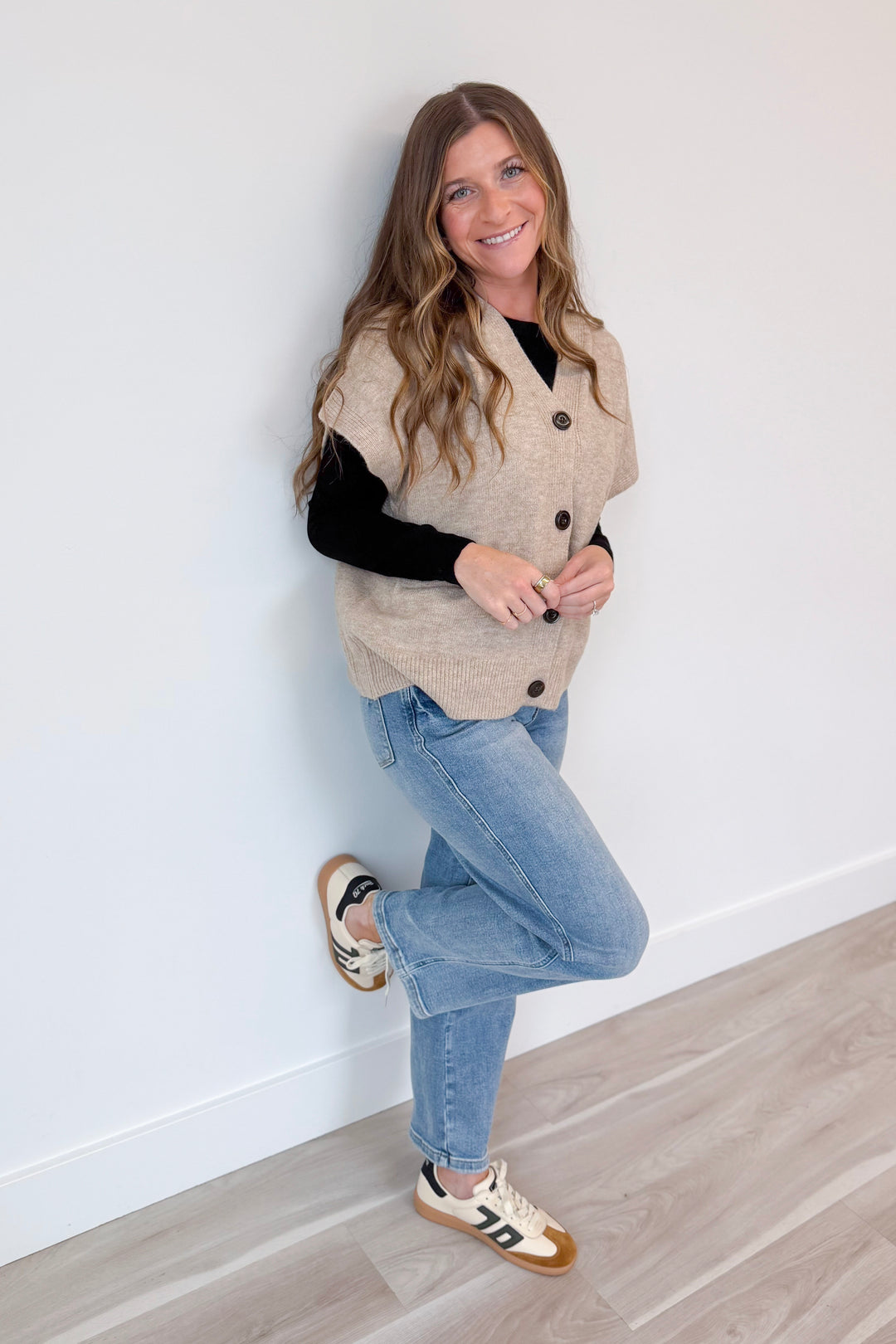 Fall Favorite Jacket