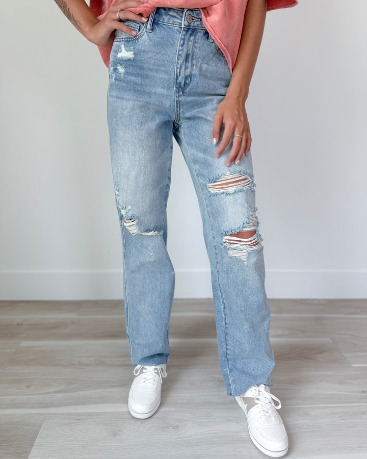 Judy Blue All Eyes On Me Denim