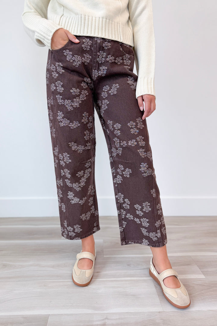Made For Fall Pant