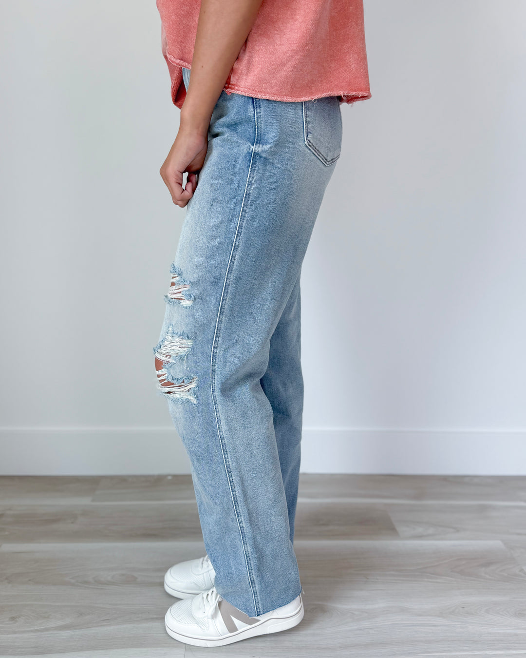 Judy Blue All Eyes On Me Denim