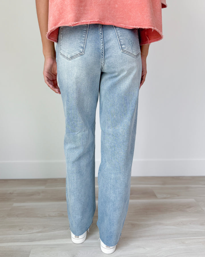 Judy Blue All Eyes On Me Denim