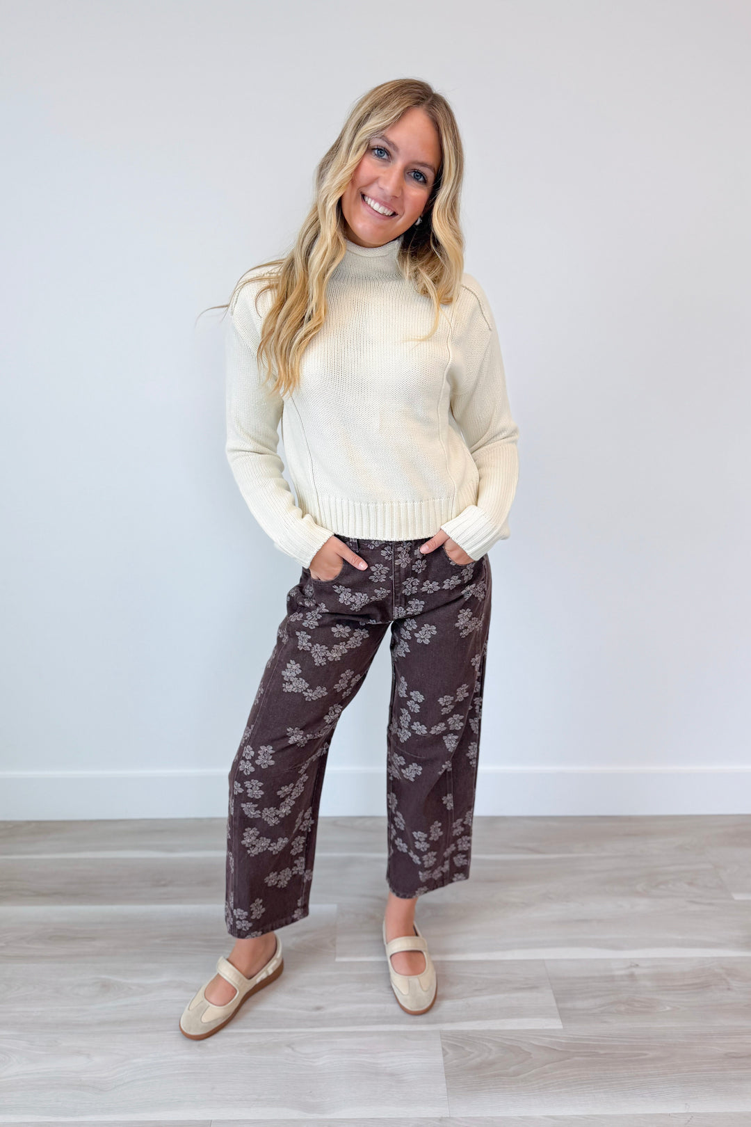 Made For Fall Pant