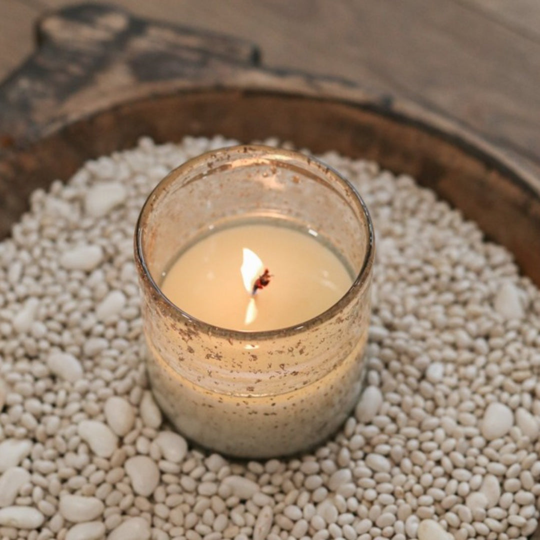 Old Line Candle Co - Bubble Flecked Soy Candle