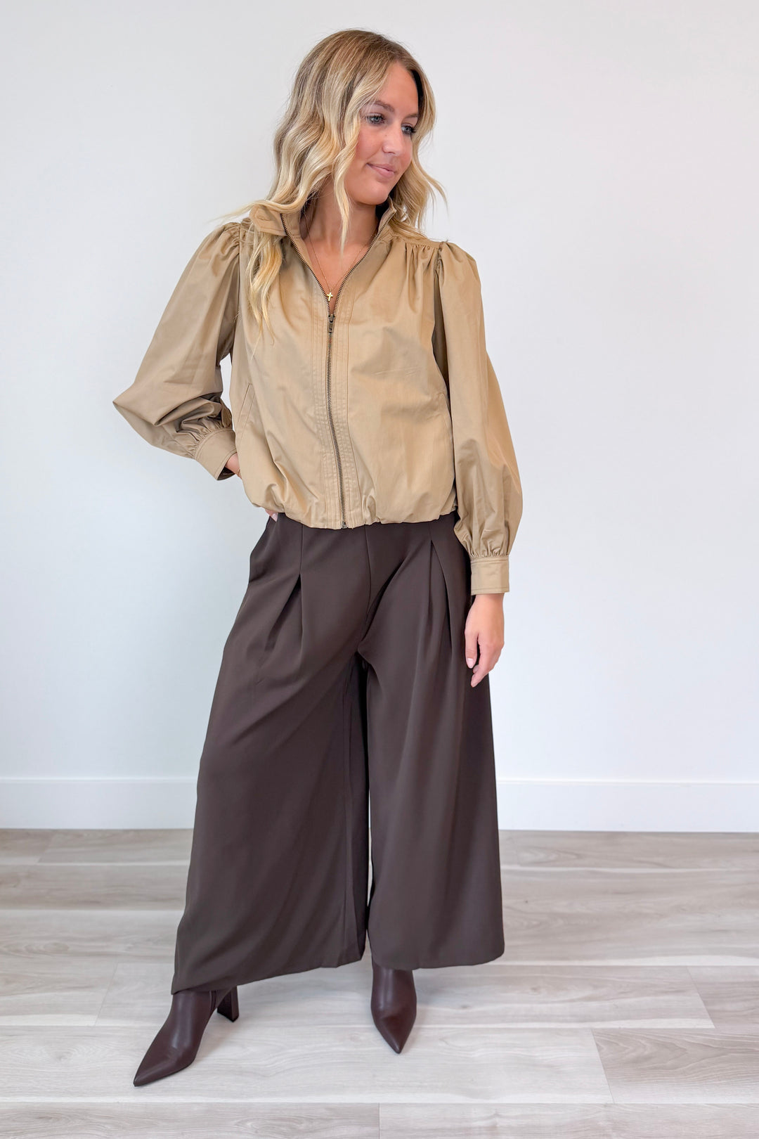 All About Autumn Pant
