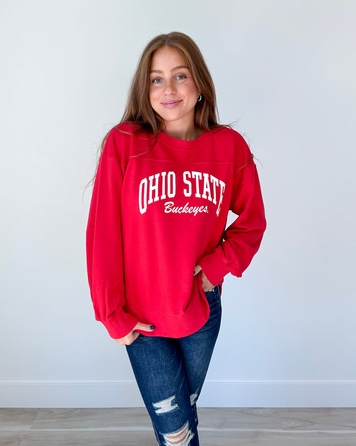 Ohio State Buckeyes Sweatshirt