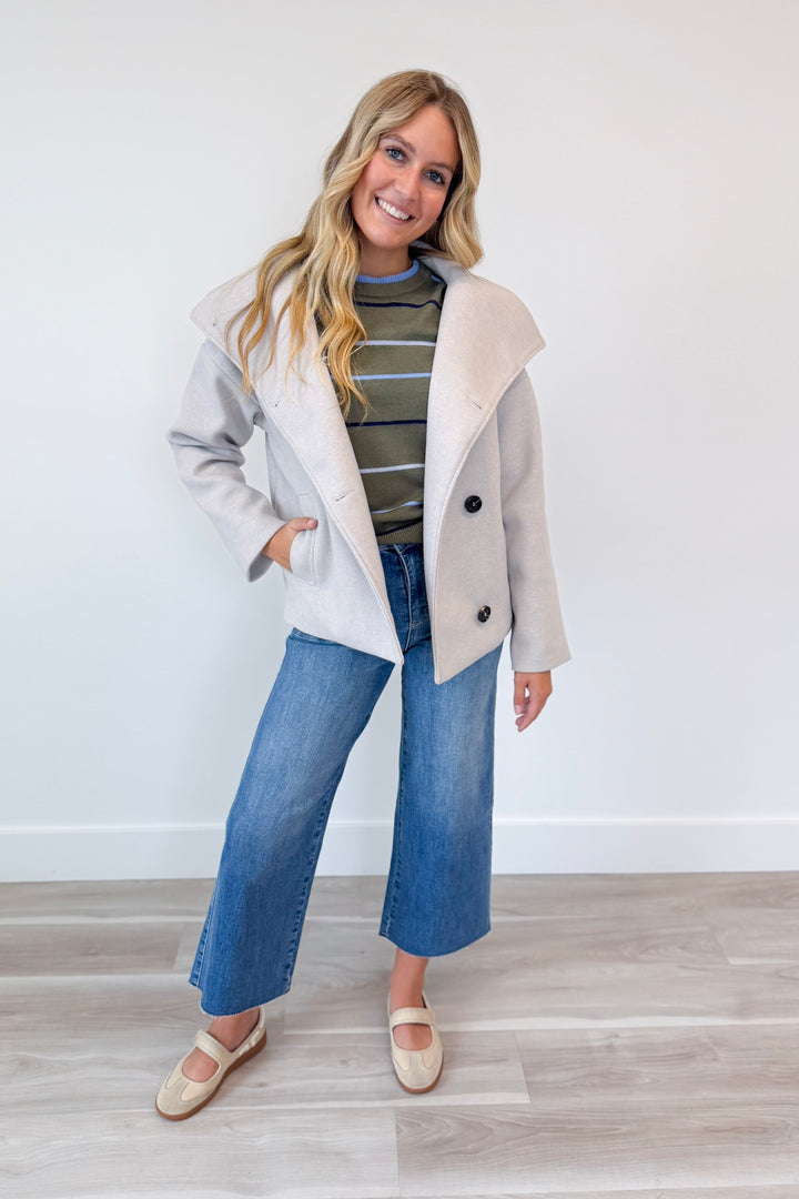Country Side Charm Jacket