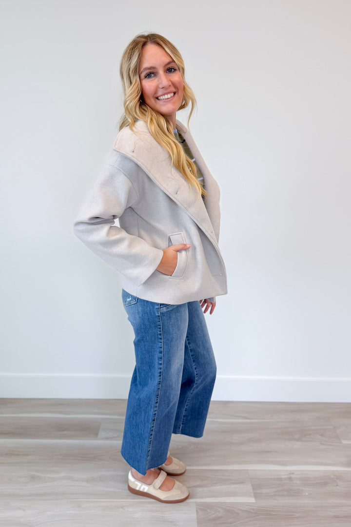 Country Side Charm Jacket