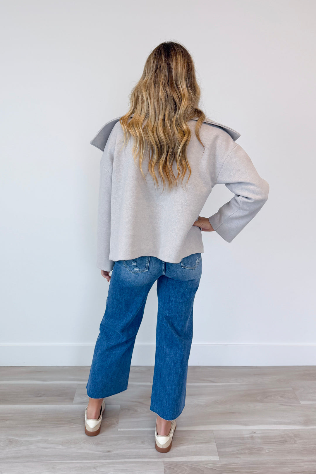 Country Side Charm Jacket
