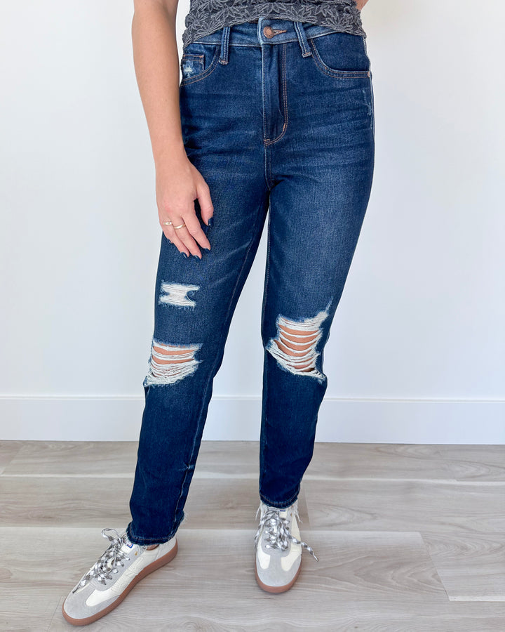 Judy Blue On Cue Denim