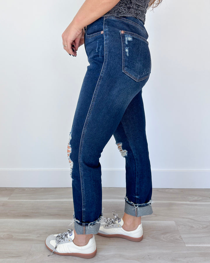 Judy Blue On Cue Denim