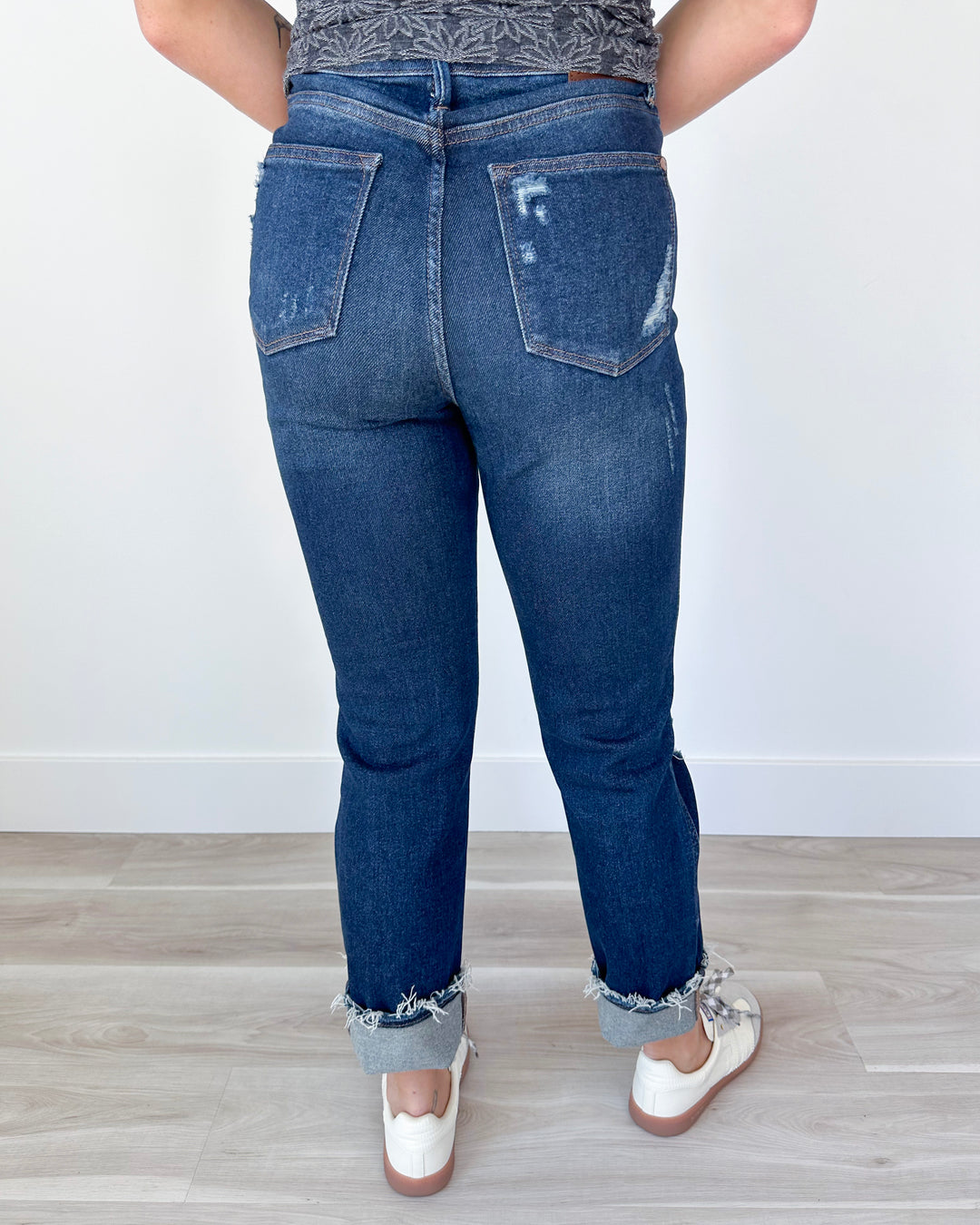 Judy Blue On Cue Denim