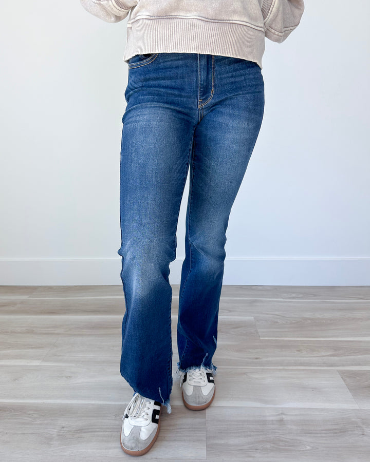 Judy Blue Small Town Denim Curvy