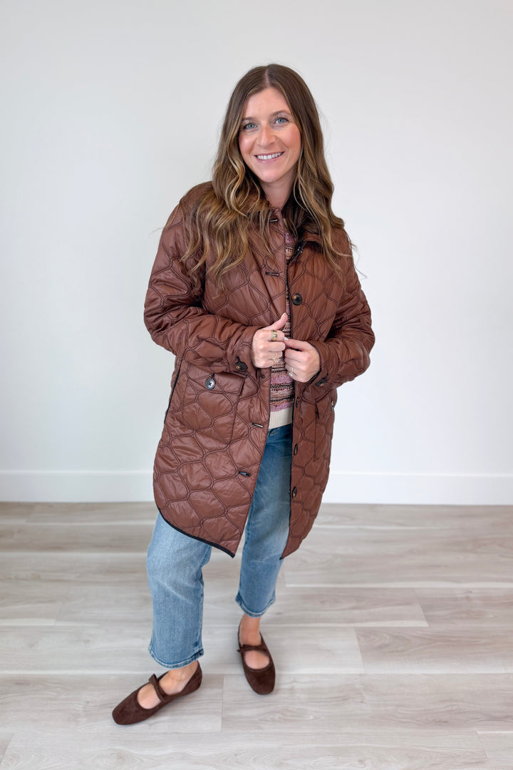 Wander With Me Jacket