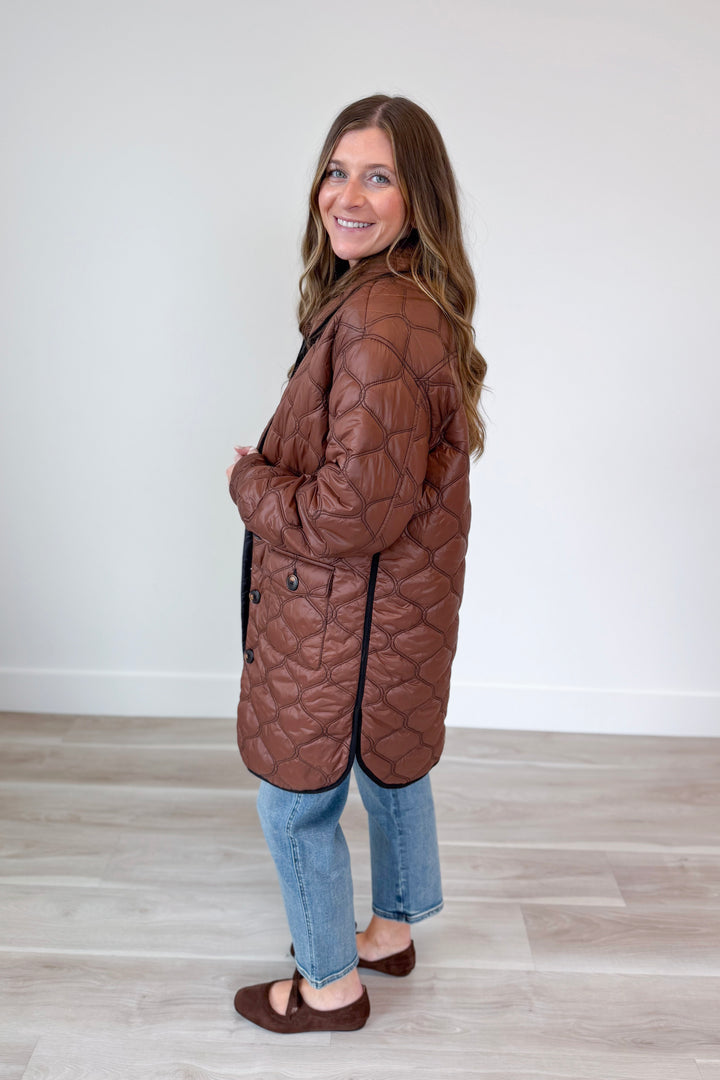 Wander With Me Jacket