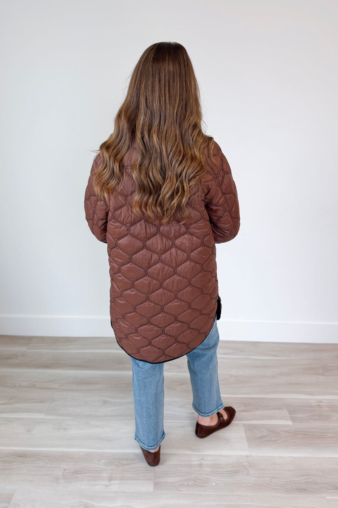 Wander With Me Jacket