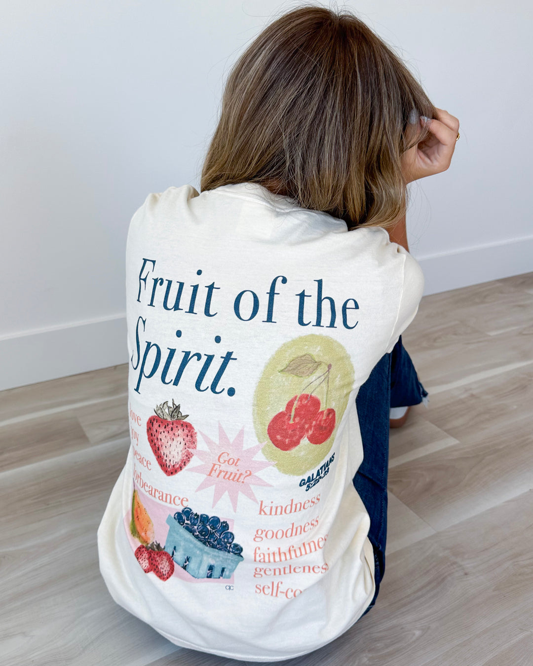 Fruit Of The Spirit Tee