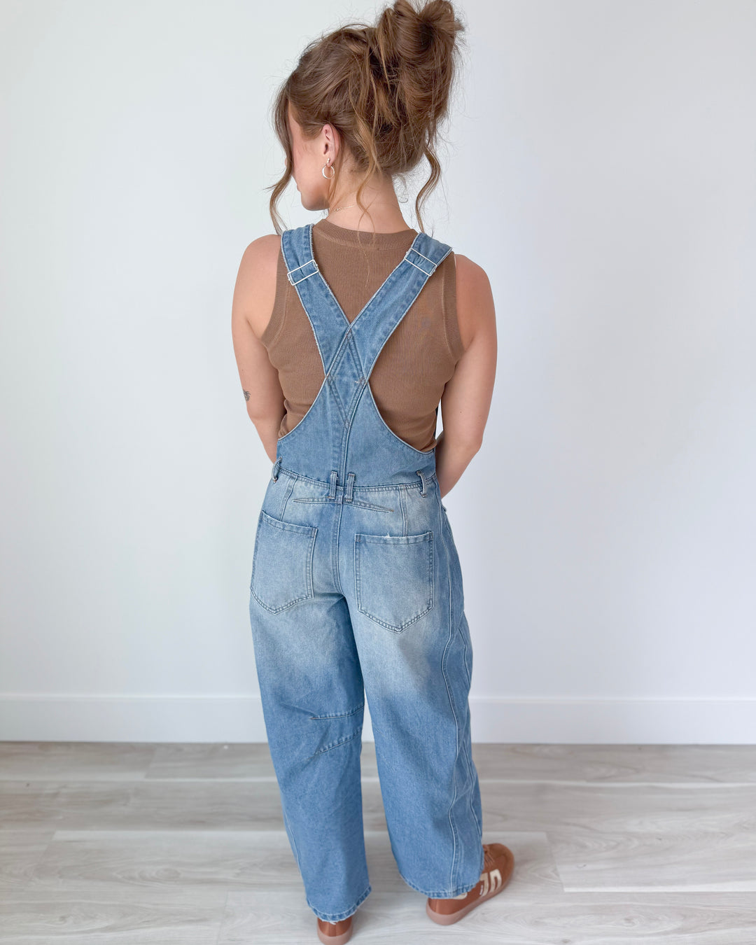 Market Stroll Overalls