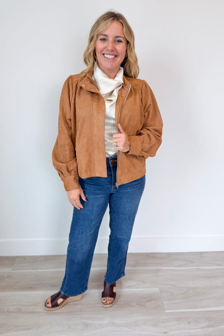 Main Street Stroll Jacket