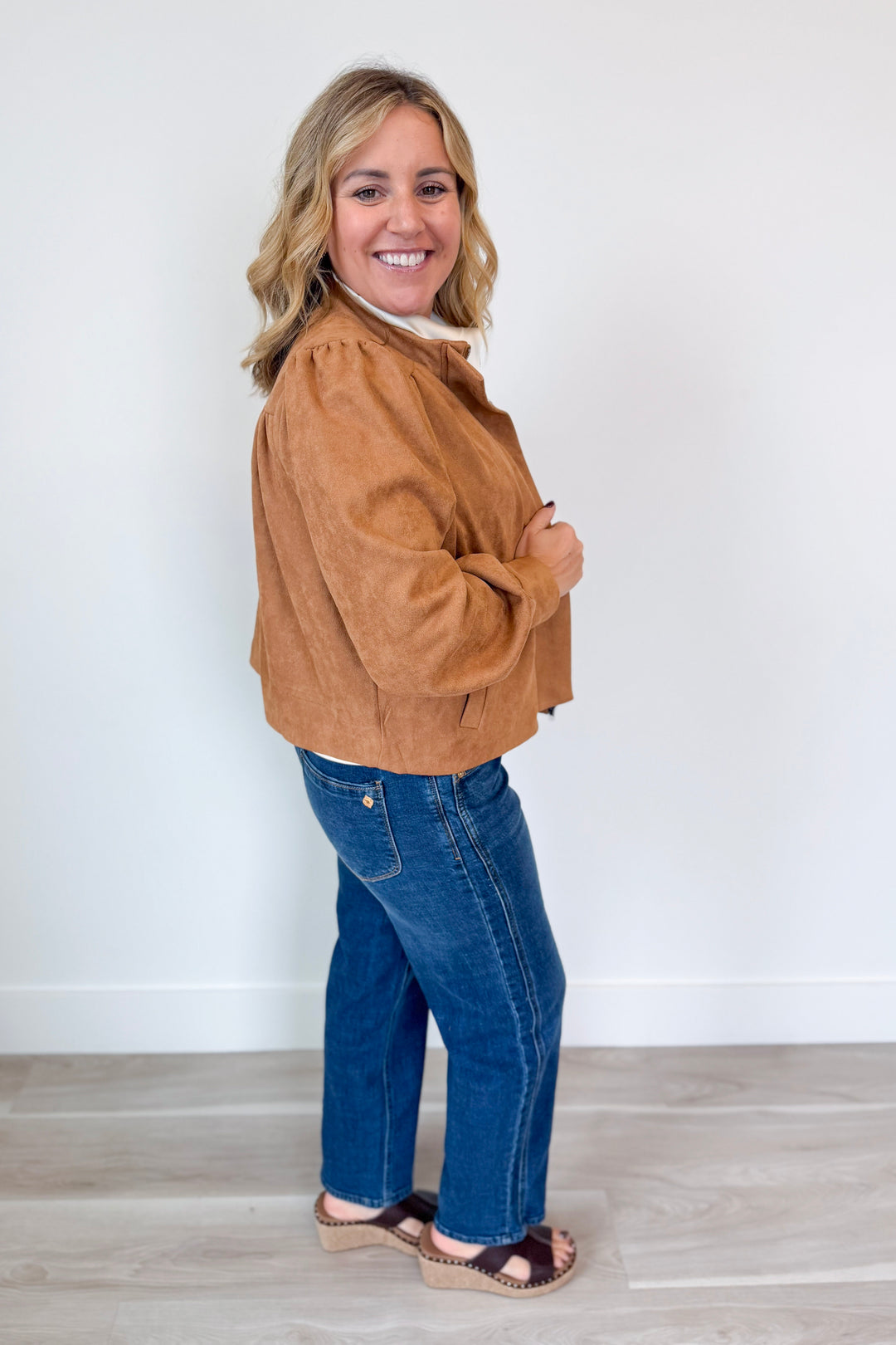 Main Street Stroll Jacket