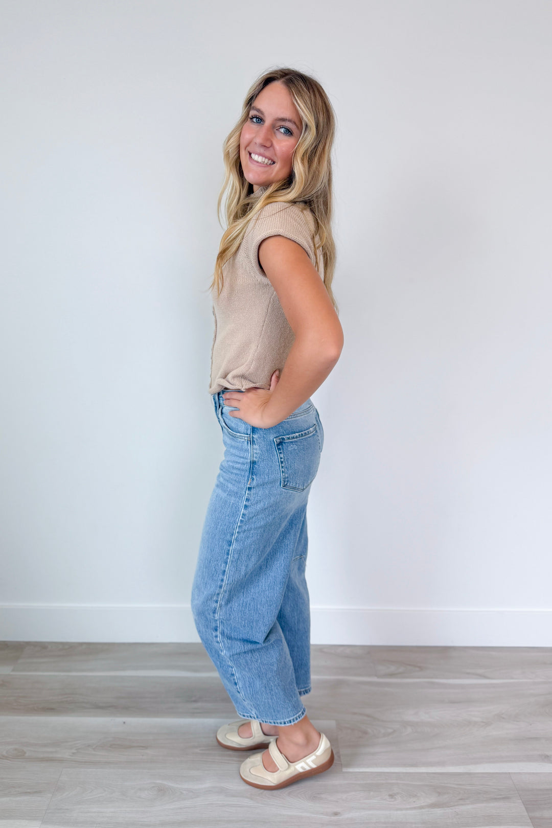Cozy Calling Top