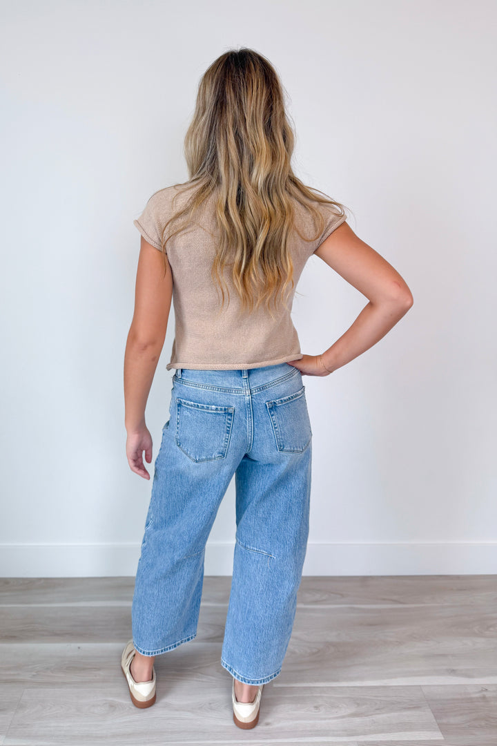Cozy Calling Top