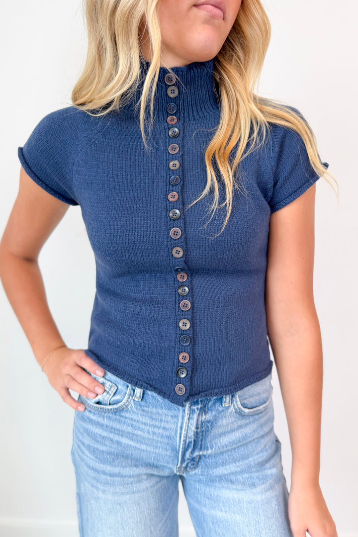 Cozy Calling Top