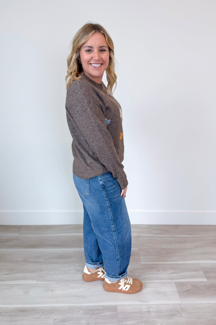 Latte Love Sweater