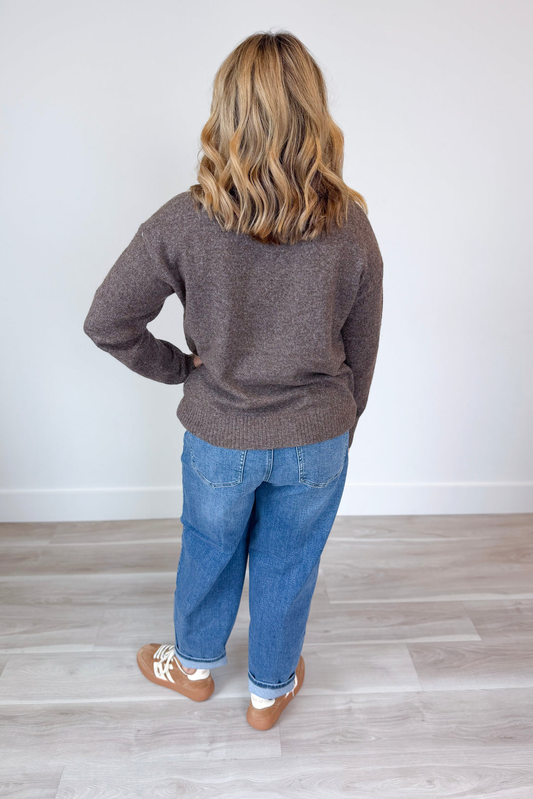 Latte Love Sweater