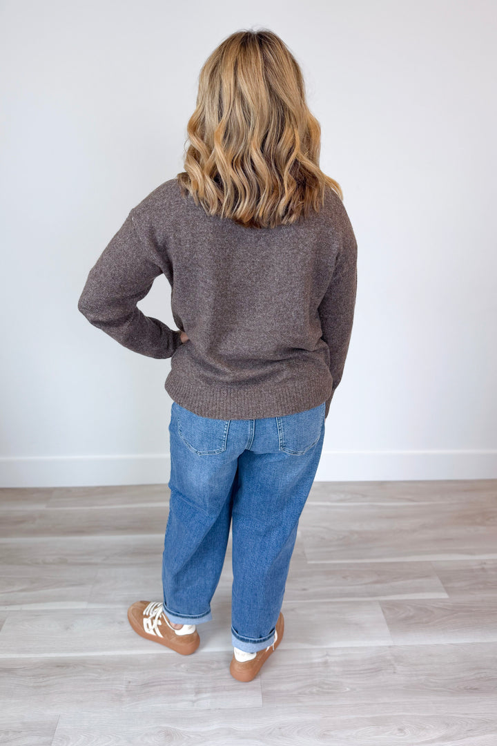 Latte Love Sweater