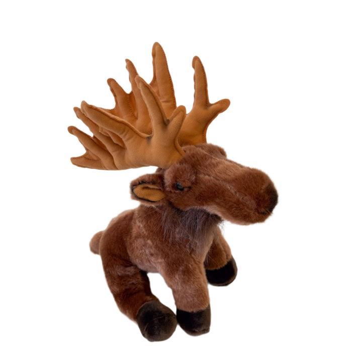 Moose Plush Animal