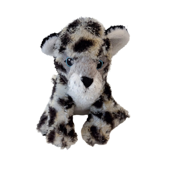 Snow Leopard Plush Animal