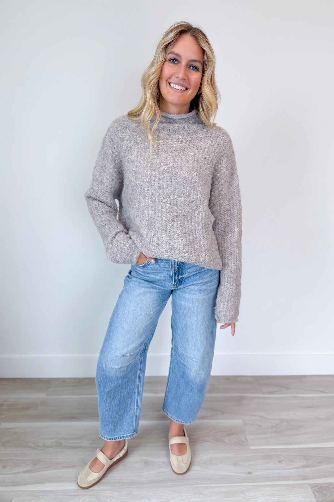 Sage & Stone Sweater
